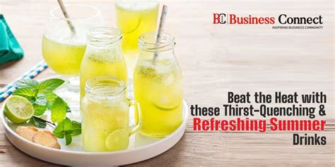 lootedpknay|Beat the Heat with Refreshing Summer Drinks! .